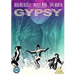 Gypsy [DVD] [1962]